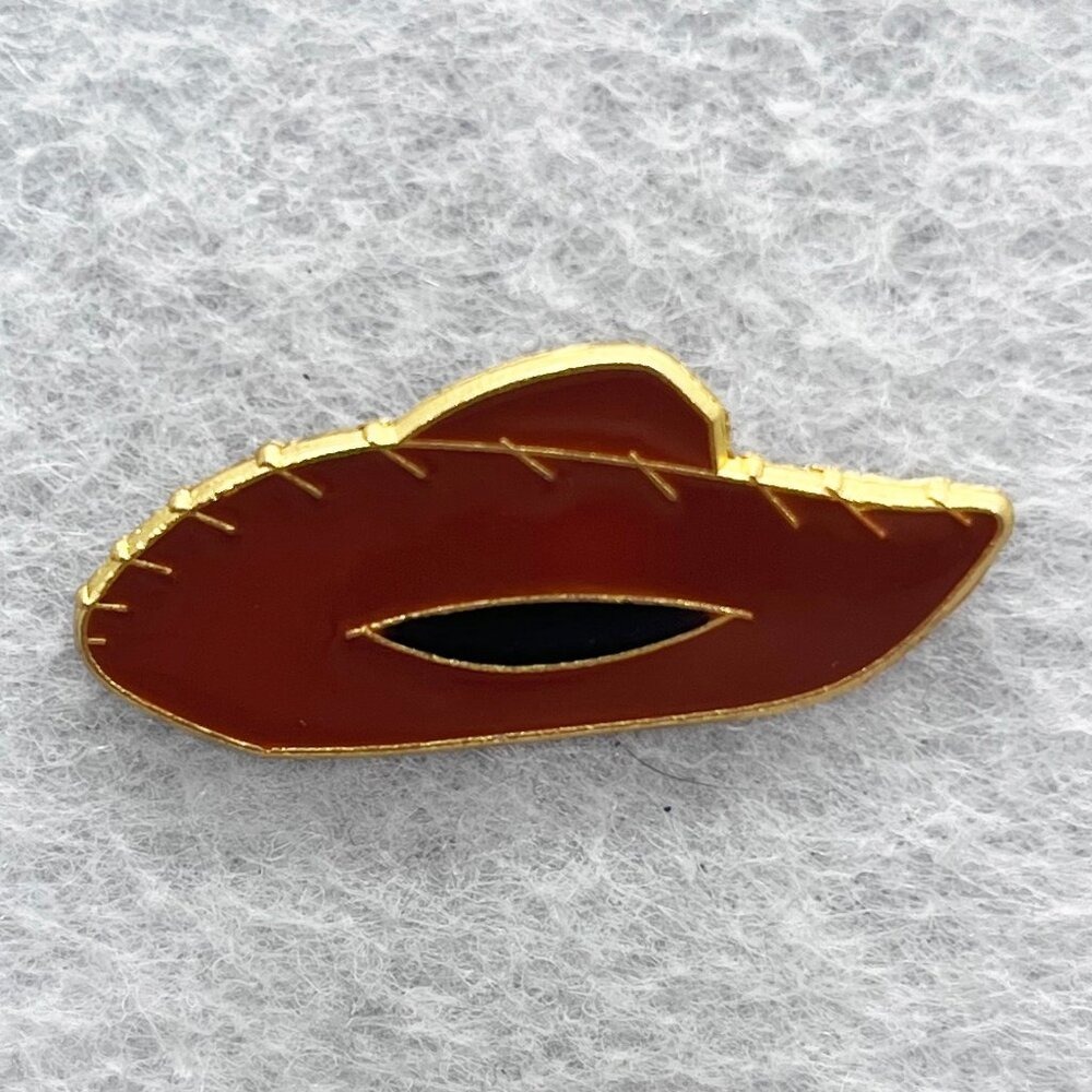 🔮 5/$25 Disney Toy Story Woody's‎ Cowboy Hat Pin